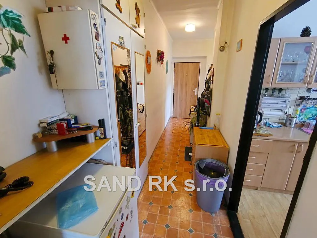 Prodej bytu 2+1 66 m²